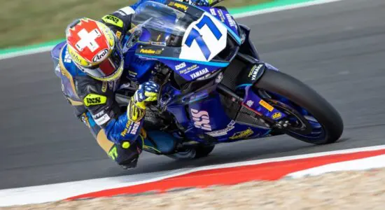 SSP | GP Francia 2022, Gara 2: Aegerter reagisce e vince a Magny-Cours, Baldassarri sbaglia ma chiude quinto