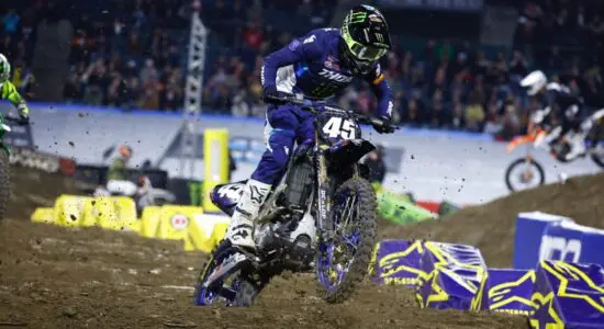 World SX | Rick Ware Racing ai nastri di partenza con Savatgy, McElrath, Breece e Nichols