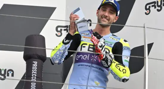 MotoE | GP San Marino 2022, Gara 2: Matteo Ferrari chiude in bellezza con la sesta vittoria a Misano