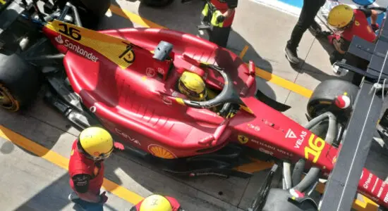 F1 | GP Italia 2022, FP1: Ferrari comanda con Leclerc e Sainz, poi le Mercedes