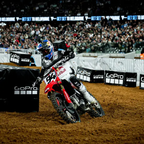 World SX | GP Australia 2022: Savatgy sbanca Melbourne, Roczen è campione del mondo