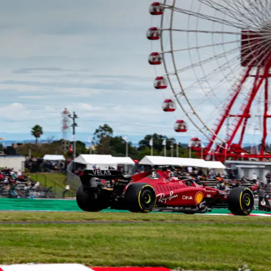 F1 | GP Giappone 2023: la mappa e le statistiche di Suzuka