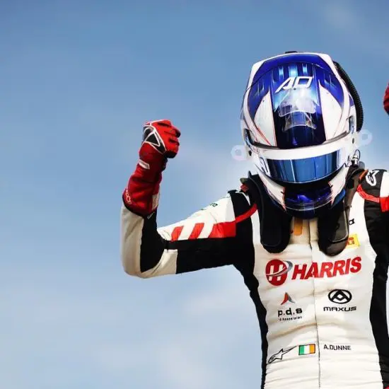 F4 Italia | Alex Dunne conferma la propria presenza a Monza