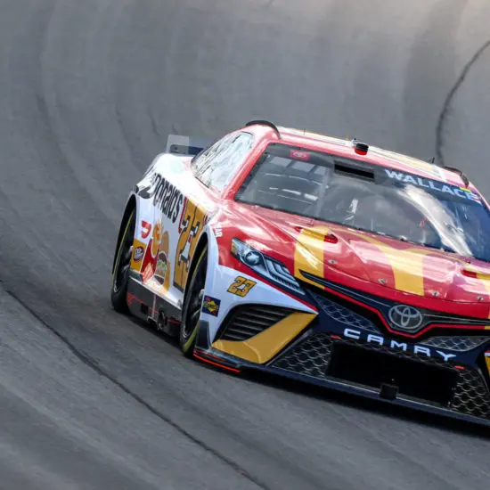 NASCAR | Wallace sospeso per una gara in seguito all’incidente provocato intenzionalmente a Las Vegas