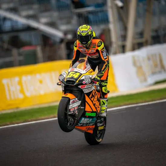Moto2 | GP Australia 2022, Qualifiche: Fermín Aldeguer torna in pole dall’inizio dell’anno, due Boscoscuro in prima fila