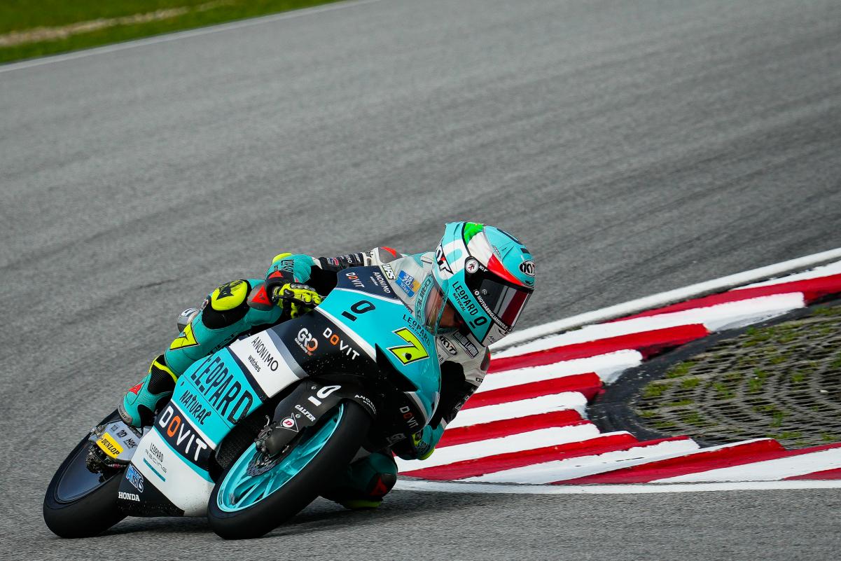 Moto3 | GP Malesia 2022, Qualifiche: pole position a Sepang per Dennis ...
