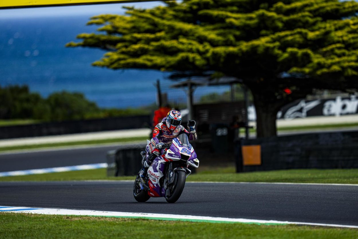 MotoGP | GP Australia 2022, Qualifiche: Jorge Martín ottiene la pole a ...