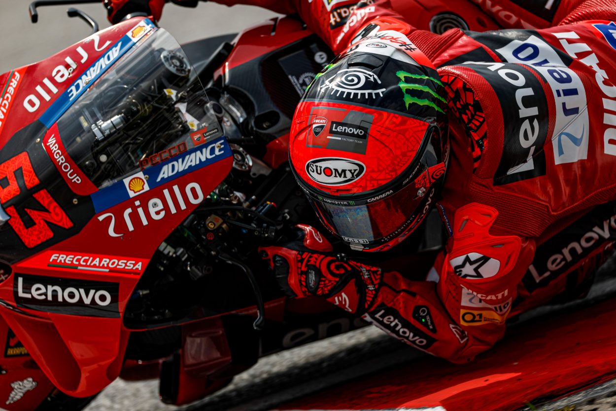 MotoGP | GP Malesia 2022, la cronaca della gara di Sepang