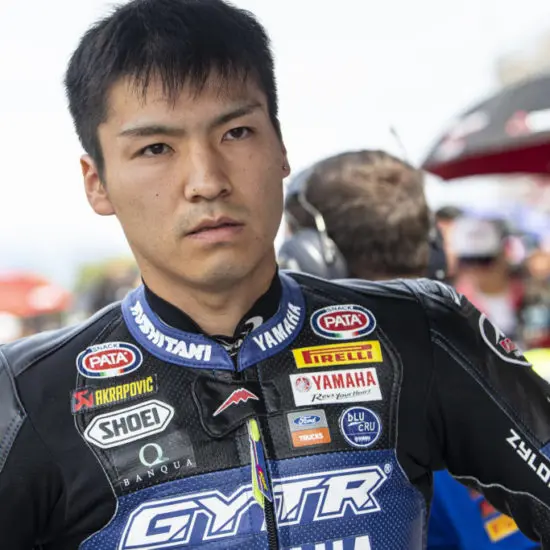 Moto2 | Kohta Nozane si unisce a Yamaha VR46 Master Camp per la stagione 2023