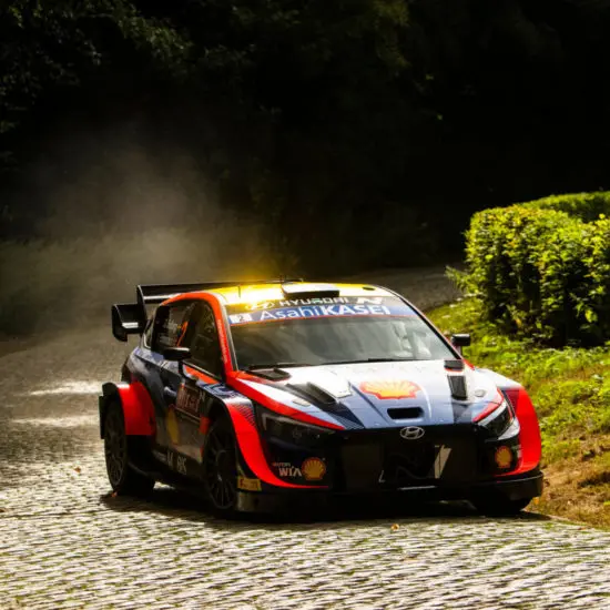 WRC | Hyundai non conferma Oliver Solberg per la stagione 2023