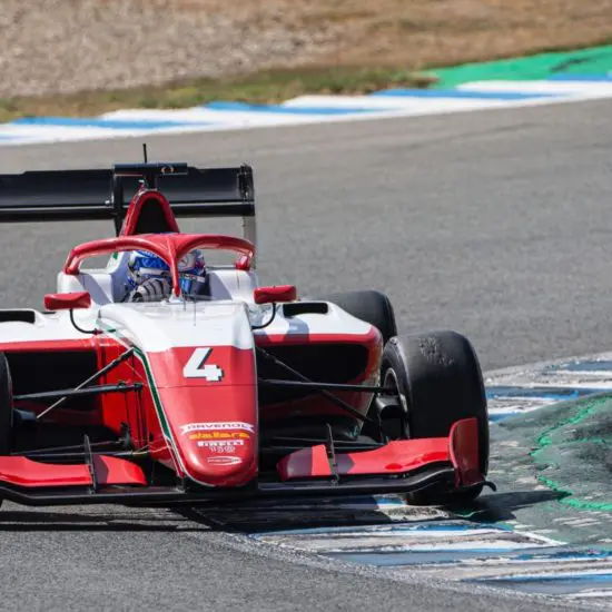 F3 | Paul Aron debutta con Prema nel 2023