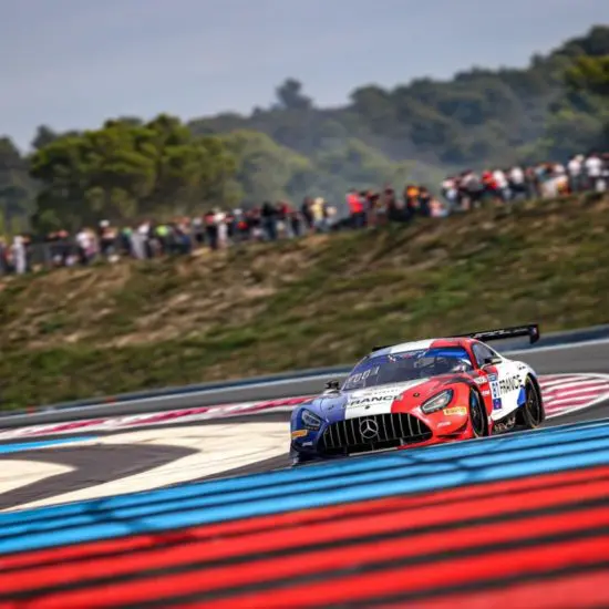 FIA Motorsport Games 2022, GT: Germania beffata, medaglia d’oro alla Francia