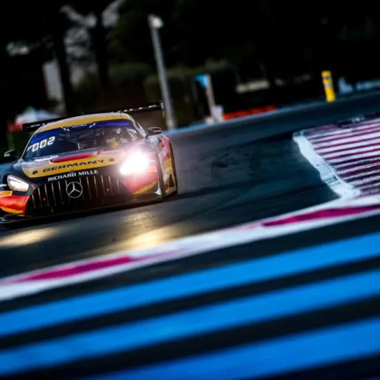 FIA Motorsport Games 2022, GT: la Germania completa la doppietta nella seconda gara di qualifica