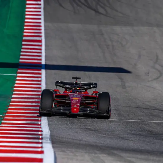 F1 | GP Stati Uniti 2022, FP2: Leclerc al top nella sessione dei test Pirelli