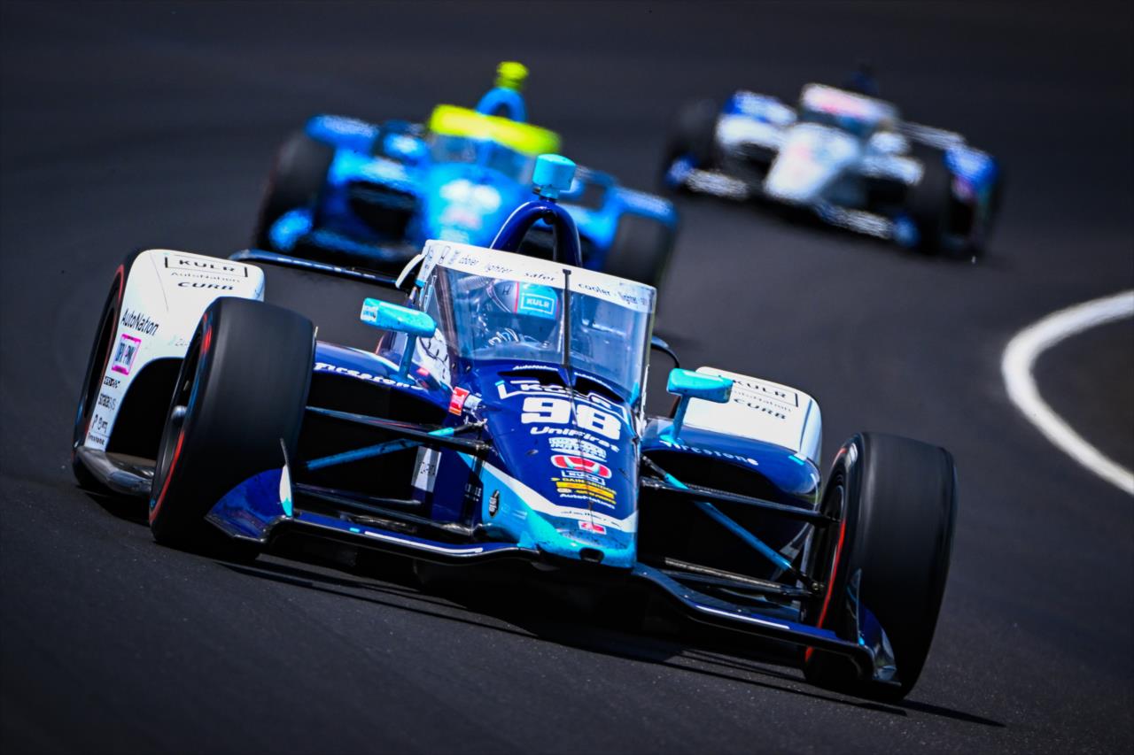 Indycar Terza oneoff alla 500 miglia di Indianapolis per Marco Andretti