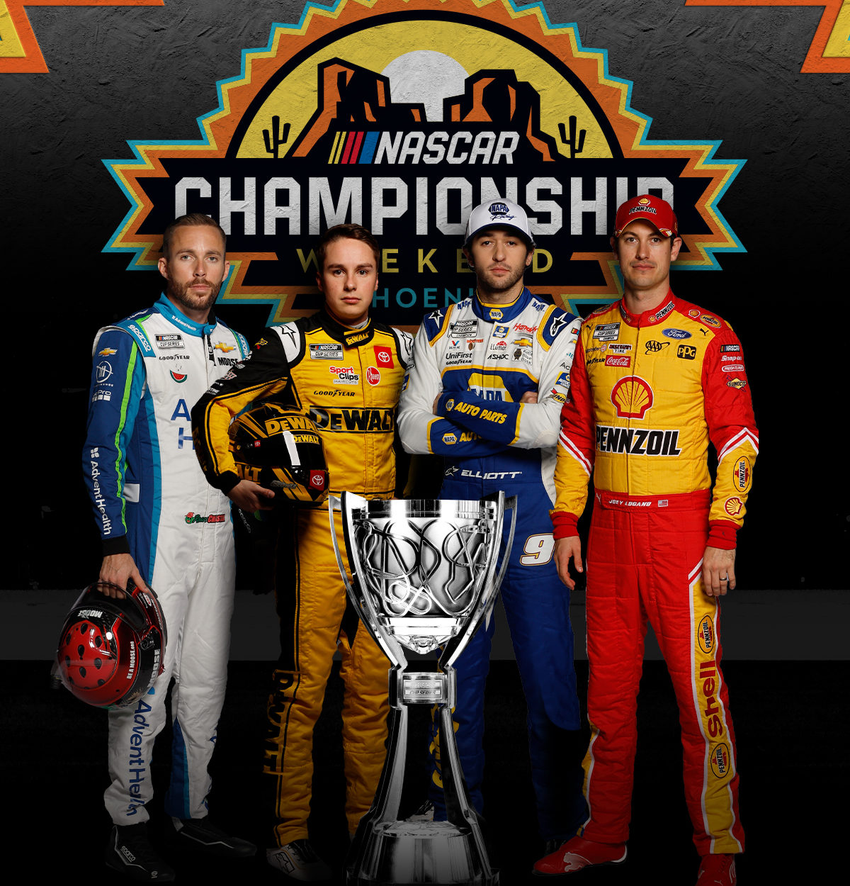 NASCAR Cup Series Championship 4 2022