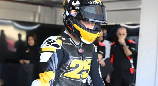 MotoGP | GP Thailandia 2023, Raúl Fernández (Aprilia RNF): “Dopo dieci o undici giri, il caldo è diventato davvero eccessivo”