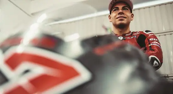 MotoGP | Test Valencia 2022, Augusto Fernández (GasGas Tech3): “Ho bisogno di allenarmi diversamente quest’inverno, questa moto richiede molto fisicamente!”