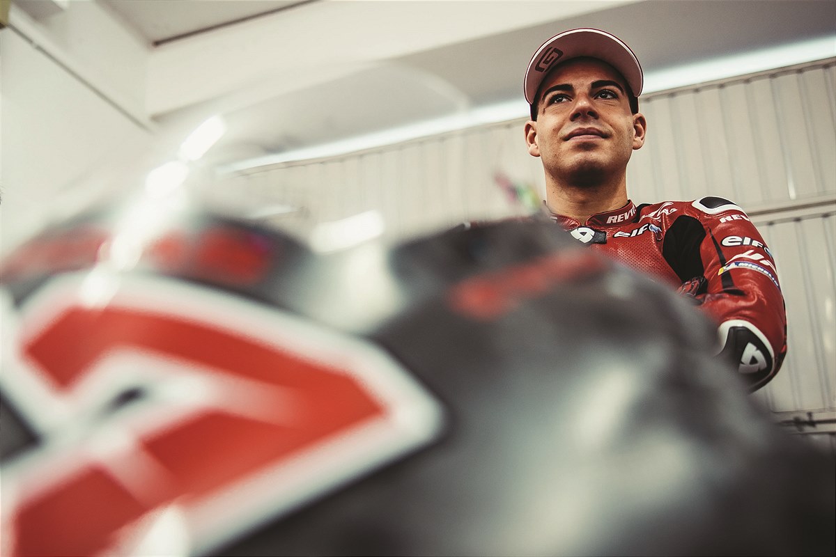 MotoGP | GP Spagna 2023, Augusto Fernández (GasGas Tech3): "È davvero motivante vedere i piloti KTM guidare così"
