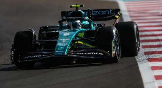 F1 | GP Abu Dhabi 2022, Qualifiche, Vettel: “Una buona qualifica, domani spero di ottenere un buon risultato”