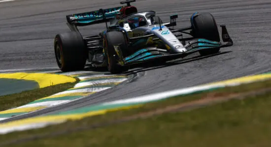 F1 | GP San Paolo 2022, gara: George Russell vince la sua prima gara dominando su Hamilton e Sainz. Leclerc 4° davanti ad un grande Alonso