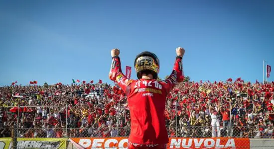 MotoGP | GP Comunità Valenciana 2022, Bagnaia (Ducati Lenovo): “Voglio fare i complimenti anche a Fabio, è stato un avversario incredibile”