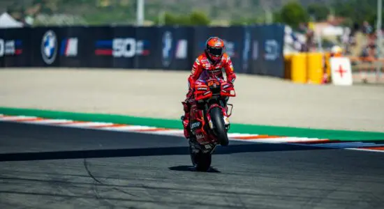 MotoGP | GP Comunità Valenciana 2022, la cronaca della gara del Ricardo Tormo