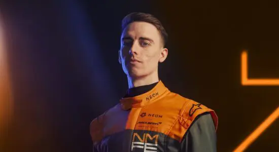 Formula E | Jake Hughes completa la line up della McLaren per la Season 9