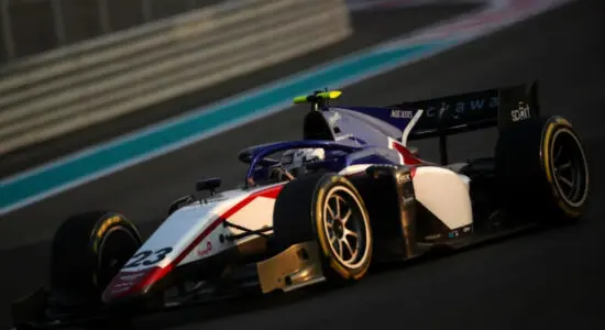 F2 | PHM Racing debutta con Roy Nissany e Brad Benavides