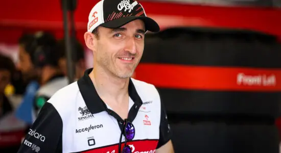 F1 | GP Abu Dhabi 2022, Kubica al volante della C42 nelle FP1 al posto di Zhou