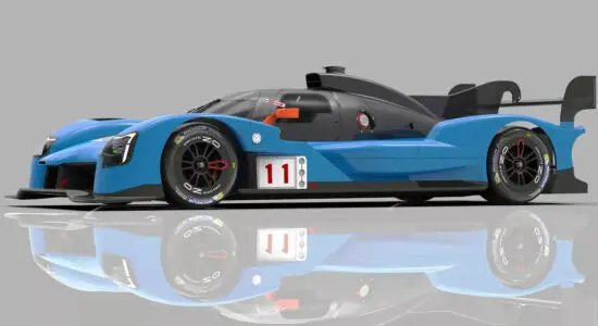 WEC | Isotta Fraschini rivela i dettagli tecnici della Tipo 6 LMH-C