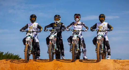 SuperMotocross | Husqvarna a quattro punte per i campionati AMA 2023