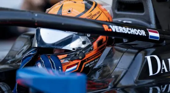 F2 | Richard Verschoor passa a van Amersfoort Racing