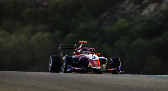 F3 | Oliver Goethe si lega a Trident per il campionato 2023