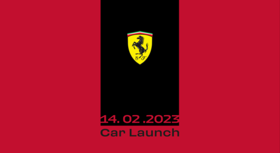 F1 | La nuova Ferrari per il 2023 sarà presentata il 14 febbraio