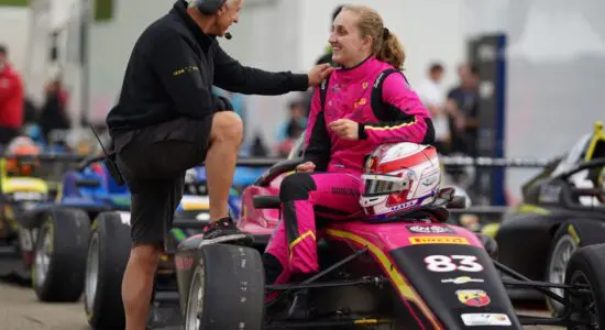 Formula Regional Europe | KIC Motorsport ingaggia Maya Weug per il 2023