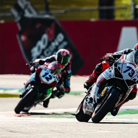 SSP | Intervista esclusiva a Maximilian Kofler, pilota del team D34G Racing: “Sono davvero grato a Giugliano”
