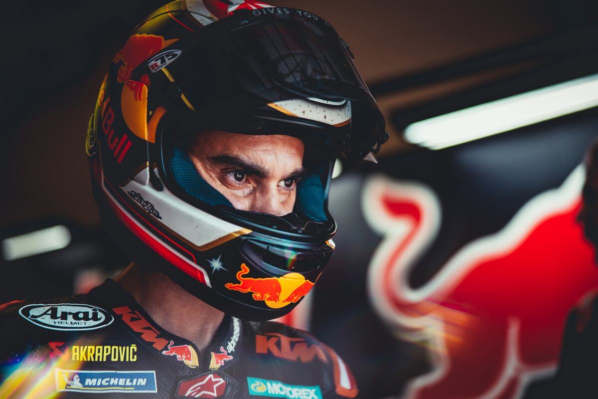 MotoGP | Dani Pedrosa svolgerà una wildcard con KTM Red Bull al GP Spagna 2023
