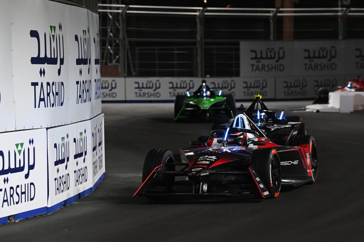 Formula E