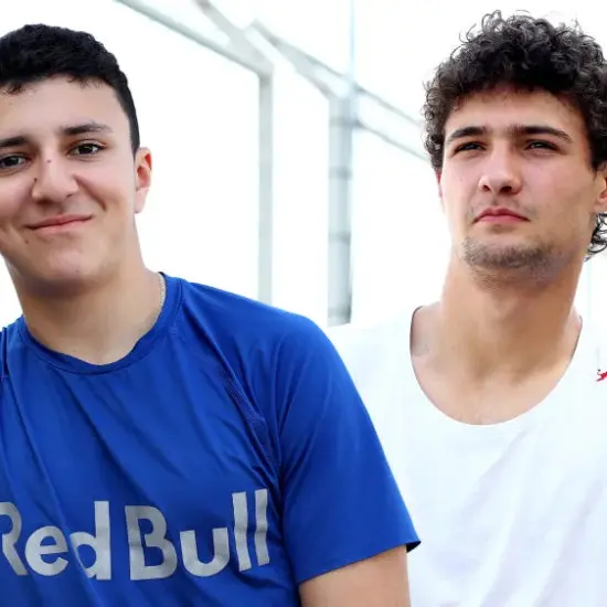 F2 | Isack Hadjar e Jak Crawford al debutto con Hitech GP nel 2023