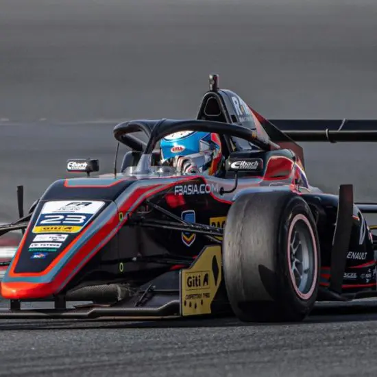Van Amersfoort Racing e Pinnacle Motorsport uniscono le forze in Formula Regional Middle East ed F4 UAE