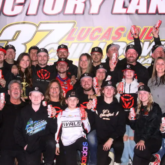 Chili Bowl 2023: Logan Seavey trionfa in una settimana perfetta!