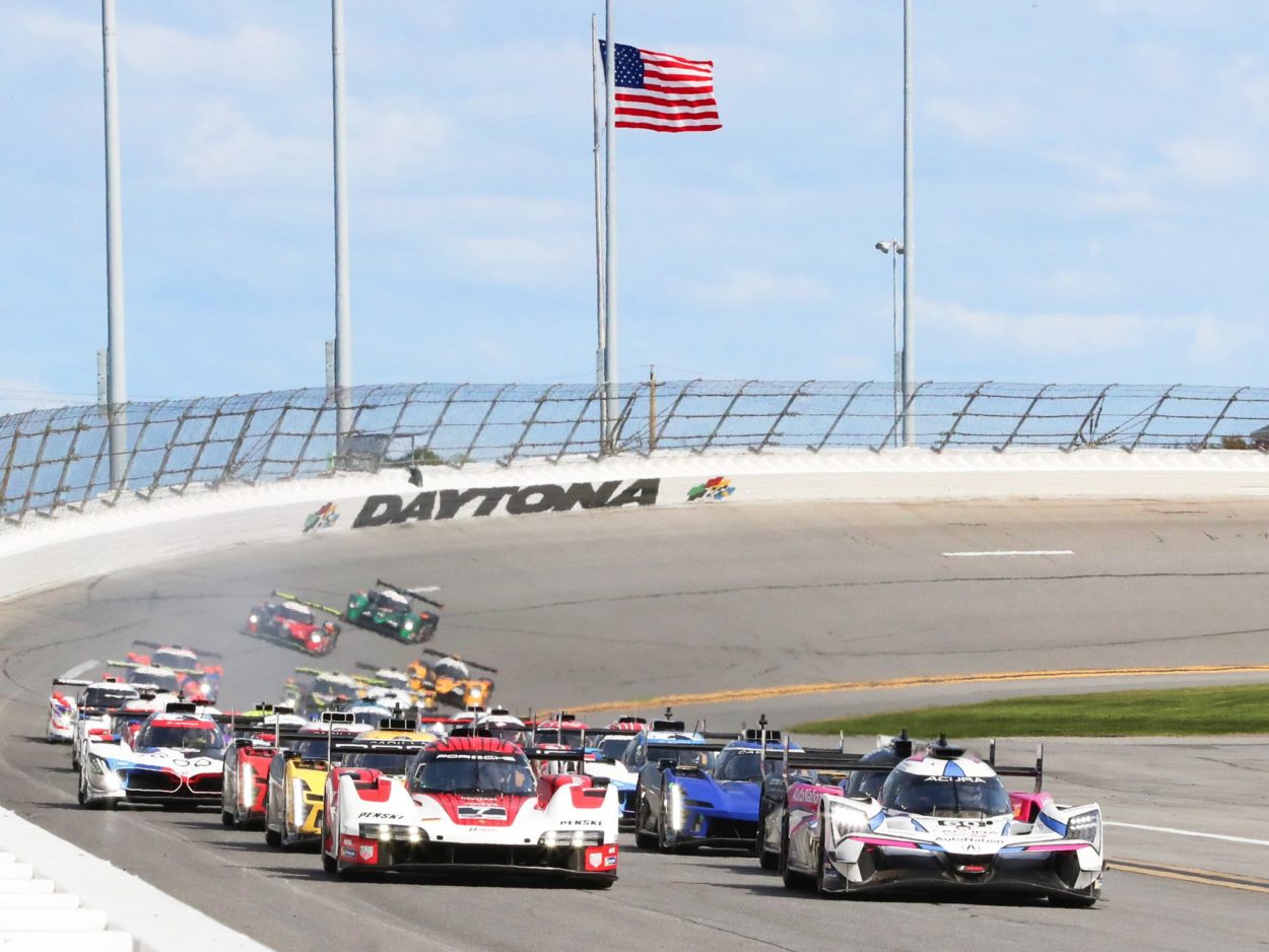 2023 Rolex 24 Hours at Daytona