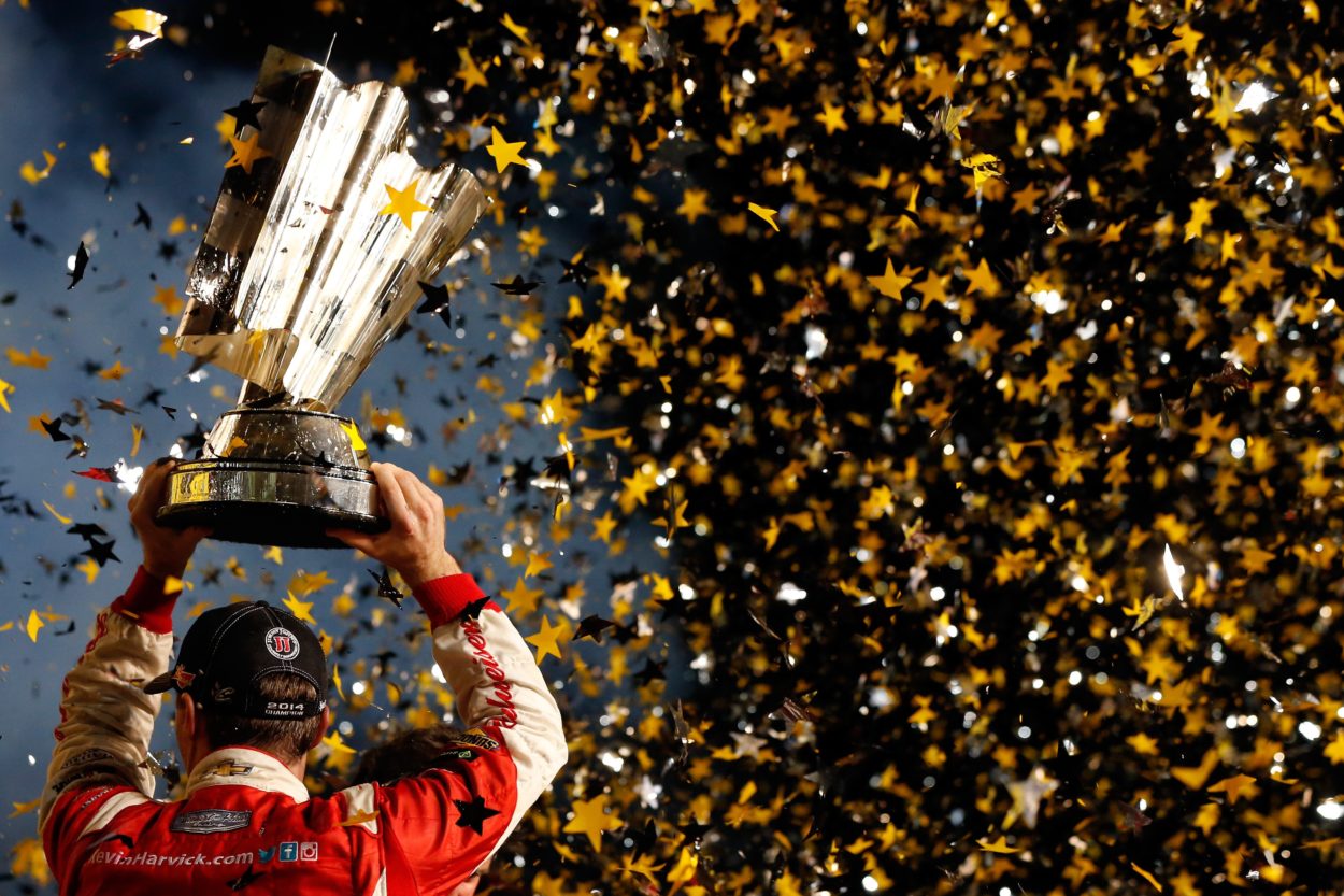 NASCAR Harvick ritiro weekly news