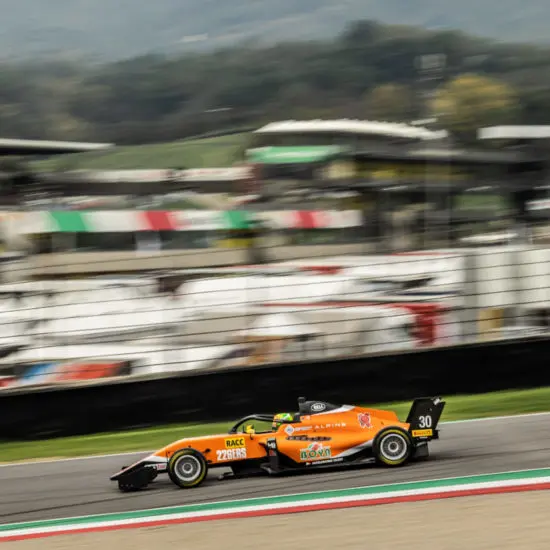 Formula Regional Middle East | Collaborazione tra MP Motorsport ed Hyderabad Blackbirds per il campionato 2023