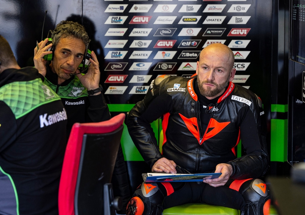 SBK / SSP | Puccetti Racing svela i colori delle proprie moto 2023 in occasione dei test di Jerez