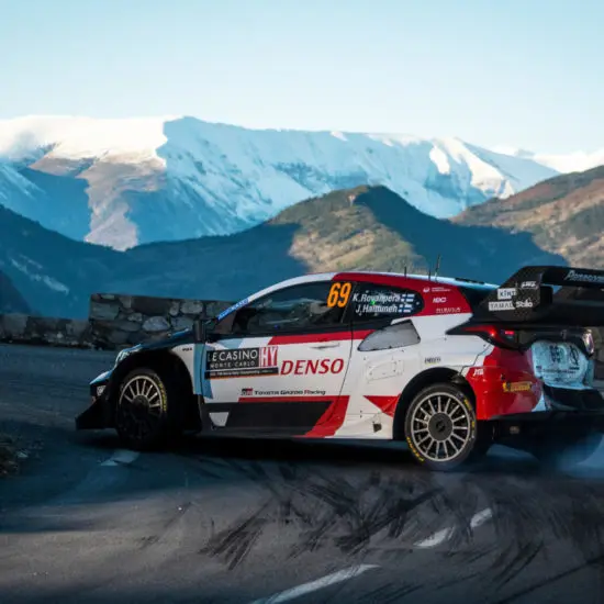 WRC | Rally di Montecarlo 2023, PS12-14: Ogier mantiene il comando ma Rovanperä si riporta a 16 secondi!