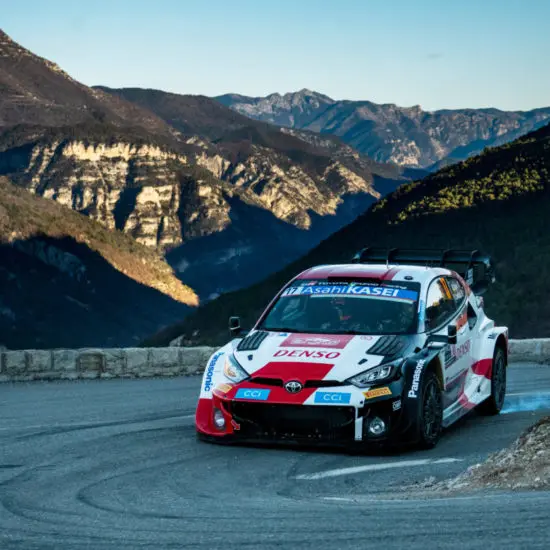 WRC | Rally di Montecarlo 2023, PS9-11: Toyota dilaga, Rovanperä rosicchia su Ogier