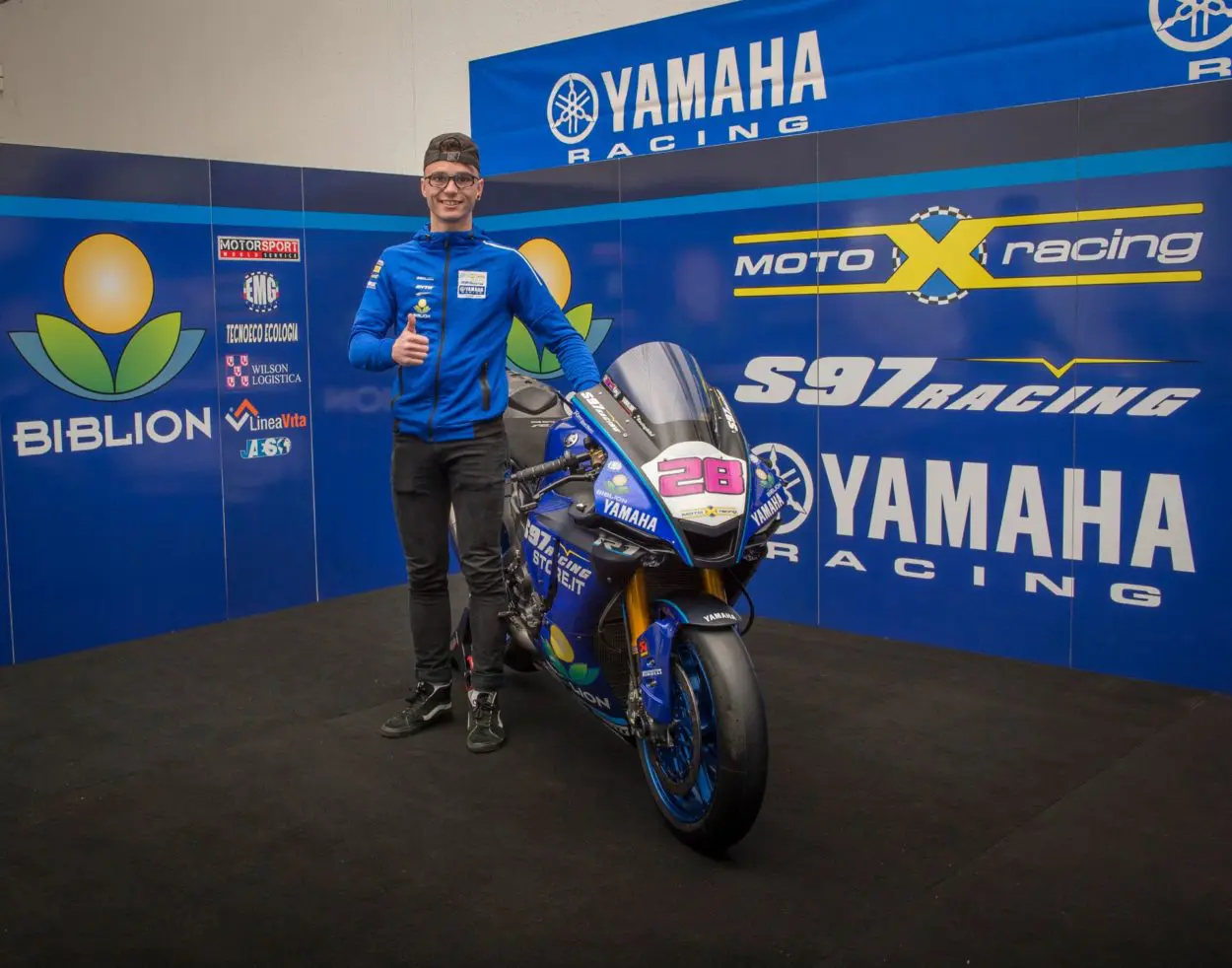 SBK | Yamaha Racing presenta il proprio programma per il 2023