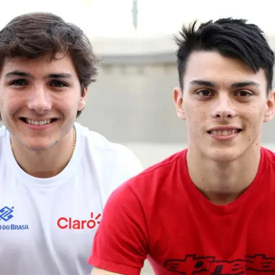 F2 | Carlin annuncia Enzo Fittipaldi e Zane Maloney per la stagione 2023